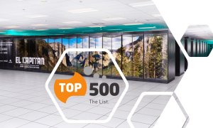 New TOP500 list