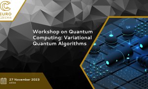 Workshop on Quantum Computing: Variational Quantum Algorithms