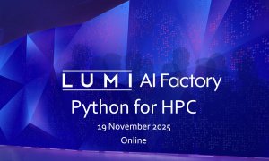 Python for HPC