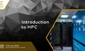 Introduction to HPC