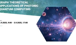 Graph Theoretical Applications of Photonic Quantum Computing