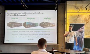HPC Serbia at the Comtrade and HPE Business Breakfast