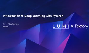 Introduction to Deep Learning with PyTorch