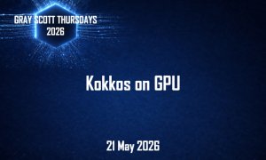 Kokkos on GPU