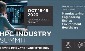 HPC industry summit