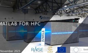MATLAB for HPC