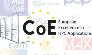 CoEs for HPC applications