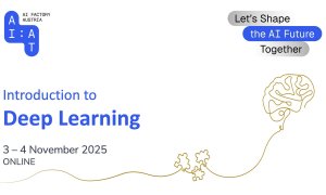 Introduction to Deep Learning