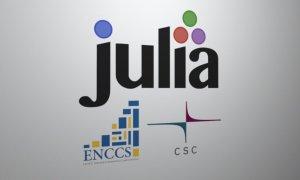 Julia for High-Performance Scientific Computing