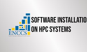 Software Installation on HPC Systems