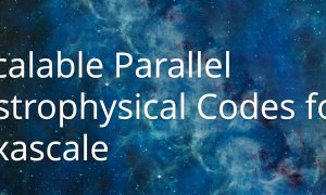 The ChaNGa code and the Charm++ framework