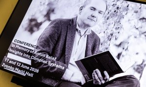 In Memory of Antun Balaž