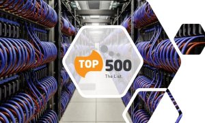 New TOP500 list