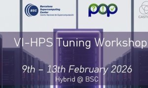 VI-HPS Tuning Workshop Streaming