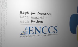 High-performance Data Analytics in Python