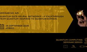 Quantum Gate Neural Networks